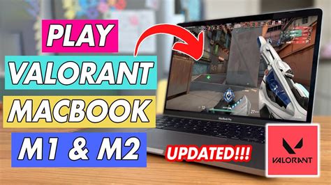 How To Install Valorant On MAC M1 M2 UPDATED YouTube