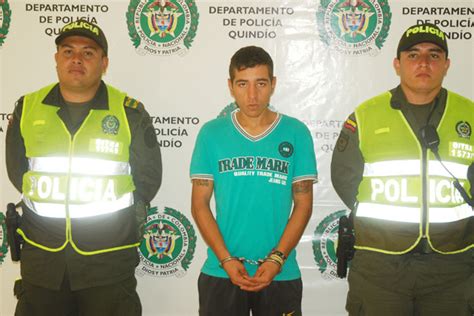 Capturado Hombre Se Alado Como Responsable De Triple Homicidio En