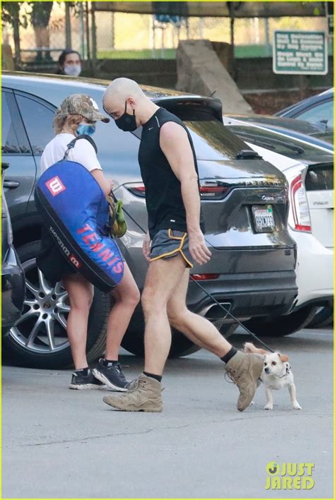 Colin Farrell Debuts Bald Head After Workout Session in LA!: Photo 4521868 | Colin Farrell ...