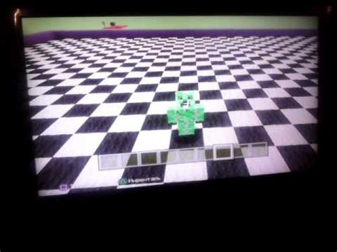 Мои мини игры майнкрафт на пс3 - YouTube