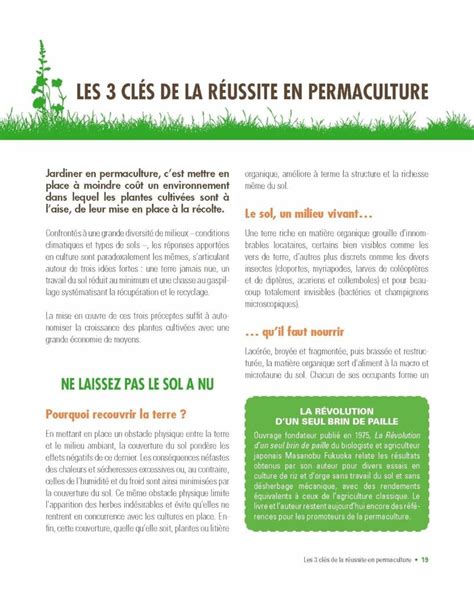 9 livres de référence pour débuter la permaculture sur de bonnes bases