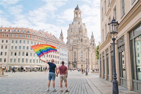Gay Dresden Travel Guide Germany Coupleofmen