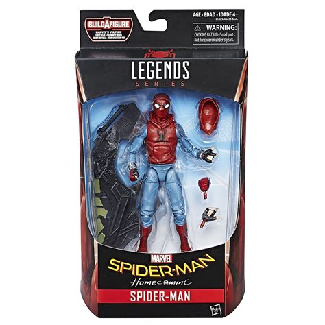 Amazon Marvel The Amazing Spider Man Legends Infinite Series