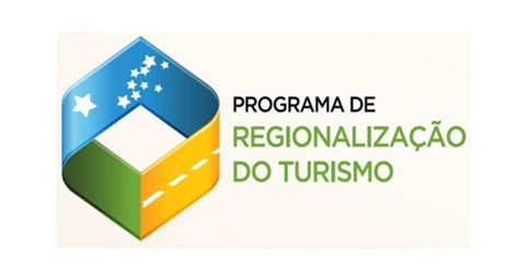 Mapa do Turismo 2017 2019 recorte territorial e regionalização do