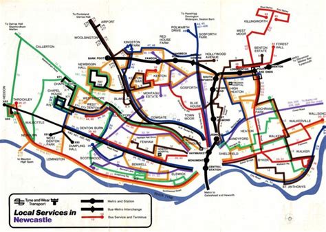 Tyne And Wear Transport Flashback On Twitter Tyne And Wear Service