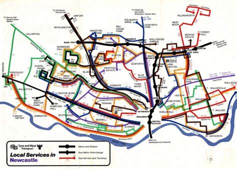 Tyne And Wear Transport Flashback On Twitter Tyne And Wear Service