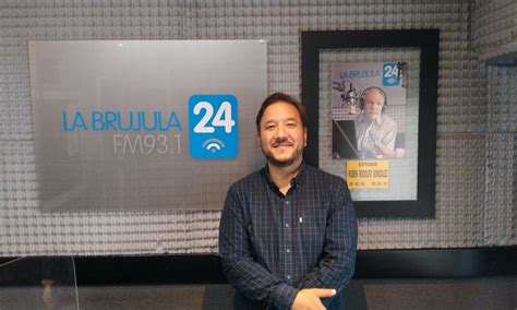 Gay está al tanto de lo que pasa en la localidad afirmó el delegado de Cabildo La Brújula