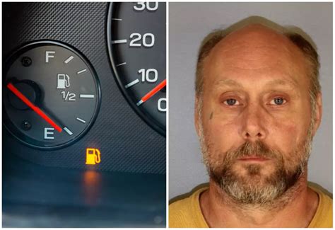 Hudson Valley Man Arrested After Car Runs Out Of Gas Near Police