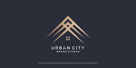 Urban Logo Vector Art, Icons, and Graphics for Free Download