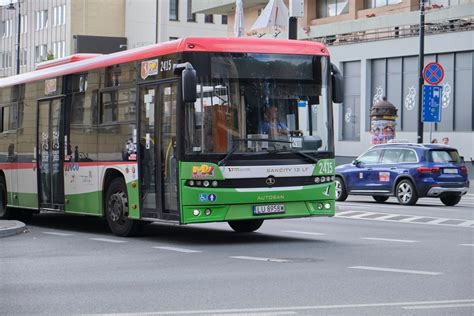 Rozpoczyna się rok szkolny Nowy rozkład jazdy od 4 września Autobusy