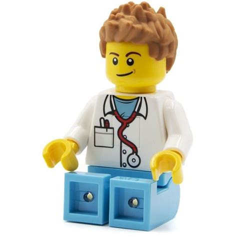 Lego Iconic Doktor Baterka Max Kovy Hra Ky