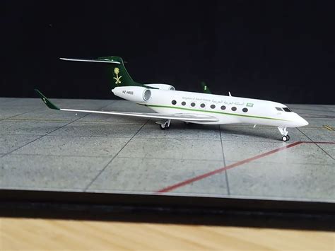 Yeni Custom Modelimiz Devlet U Aklar Serisinden Saudi Royal Aviation