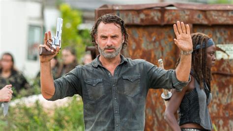 The Walking Dead La Primera Vez Que Se Insinuó El Regreso De Rick Grimes Y Su Spin Off Vader