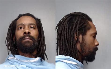 Dorsey Eric Bernard Champaign County Mugshots Zone