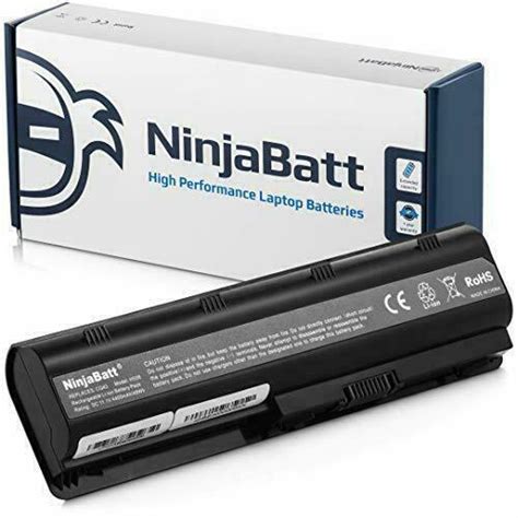 Ninjabatt Bc Mah Li Ion Laptop Battery For Sale Online Ebay