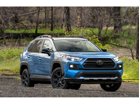 2022 Toyota Rav4 Pictures U S News