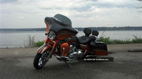 2011 Harley Davidson Touring