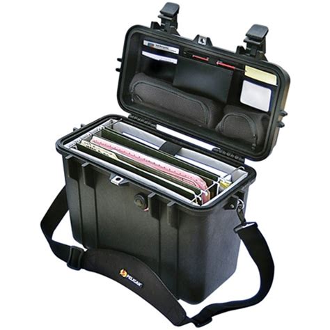 Pelican 1437 (with Office Dividers and Lid Orgainizer) Case – AllCases