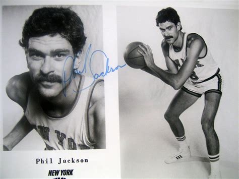 Phil Jackson | PSA AutographFacts℠