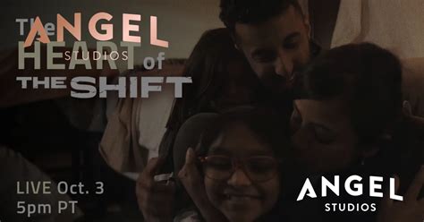 Watch Heart Of The Shift On Angel Studios