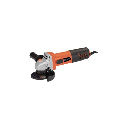 Orange Angle Grinder 115mm 900W 40961040