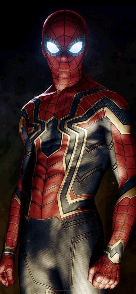 MCU Spider-Man Wallpapers - Top Free MCU Spider-Man Backgrounds ...