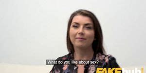 Fake Agent Hot Slow Sex With Hot Tight Shaven Pussy On Casting Couch Porn Videos