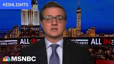 Watch All In With Chris Hayes Highlights July Youtube