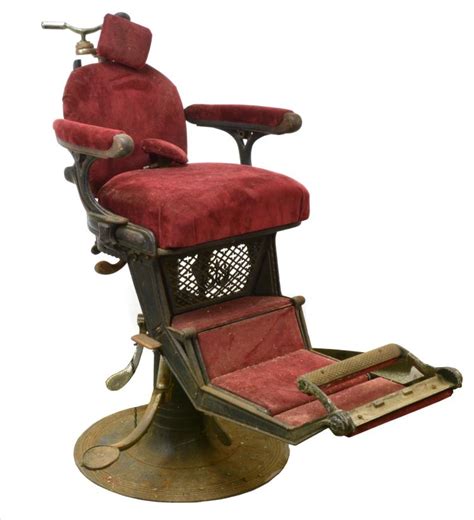 Sold At Auction Antique Wilkerson Dental Chair