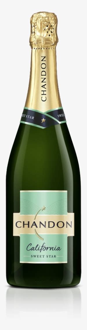 Chandon California - Chandon Sweet Star - 374x1121 PNG Download - PNGkit