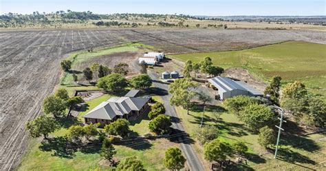 172 Yarranlea Road Yarranlea Qld 4356 Sold Rural Cropping Property