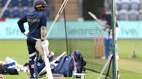 Eng Vs SL 2021 Captain Kusal Perera Presses On Sri Lanka S Fearless