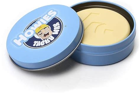 Amazon Howies Tacky Wax Sticky Hockey Stick Wax High