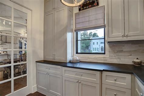 Custom Traditional Home In Bellaire Texas Traditional Kitchen