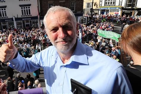 Voters Back Jeremy Corbyn For Prime Minister Over Theresa May Shock