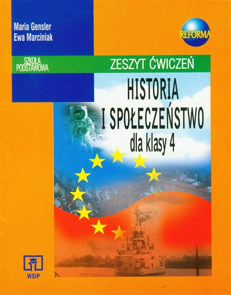 Historia I Spo Ecze Stwo Zeszyt Wicze Szko A Podstawowa Amazon