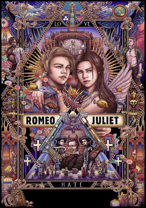 Romeo + Juliet | Movie fanart | fanart.tv