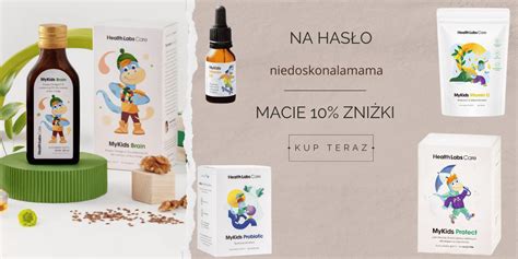 Jakie minerały i witaminy dla dzieci? Co warto podawać?