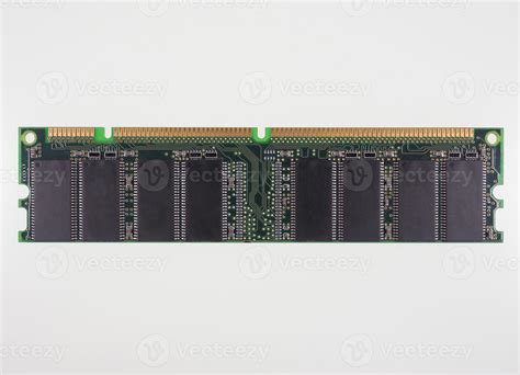 Computer RAM module 3157896 Stock Photo at Vecteezy