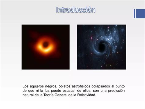 Powerpoint Tecnologia Agujeros Negros Ppt