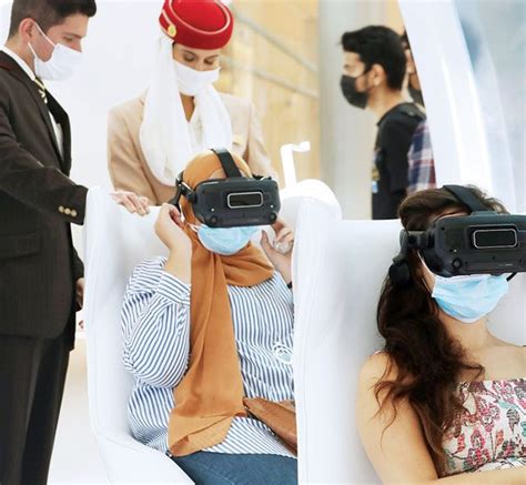 Emirates To Launch Nfts And Experiences In The Metaverse The Island