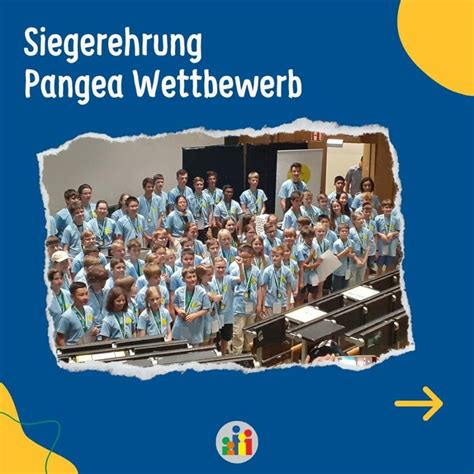 Award Ceremony Pangea Competition Montessori Schule Wiesbaden