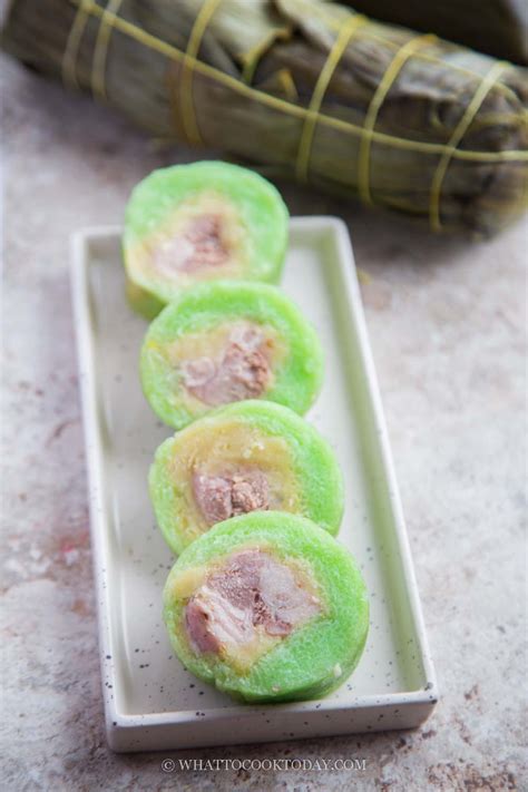 Vietnamese Sticky Rice Cake