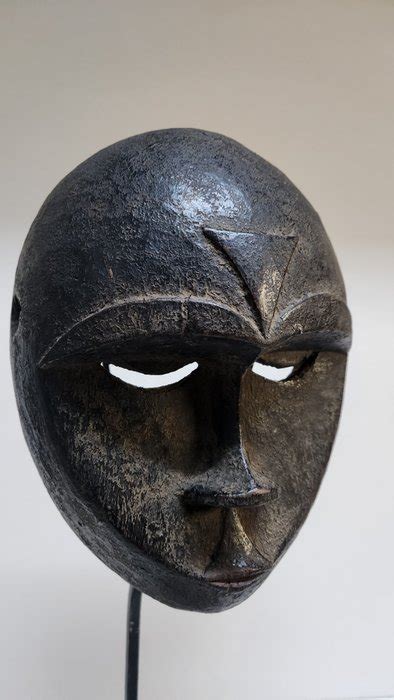 Superb Mask 1 Wood Eket Nigeria Catawiki