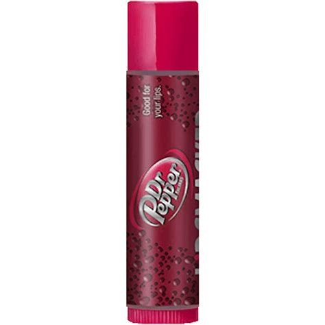 Lip Smacker Dr. Pepper Lip Balm - Walmart.com - Walmart.com