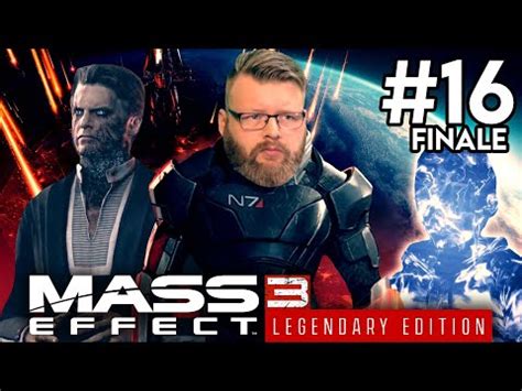 Eric Plays Mass Effect 3 Legendary Edition FINALE Highlight Blind