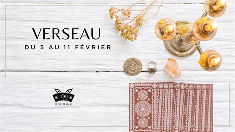 ♒ Verseau ♒ Horoscope Semaine Du 5 Au 11 Février 2024 🔮 Youtube