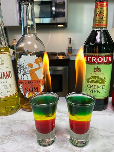 Flaming Bob Marley Shot They Love This One In Jamaica This Shot