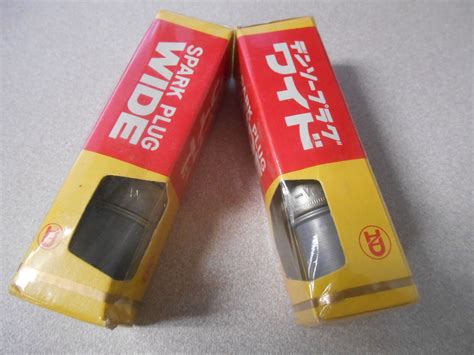 Nos Nippon Denso Nd Motorcycle Spark Plugs Sparkplugs W Es Qty Ebay