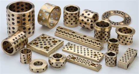 oilless bearing jiaerda